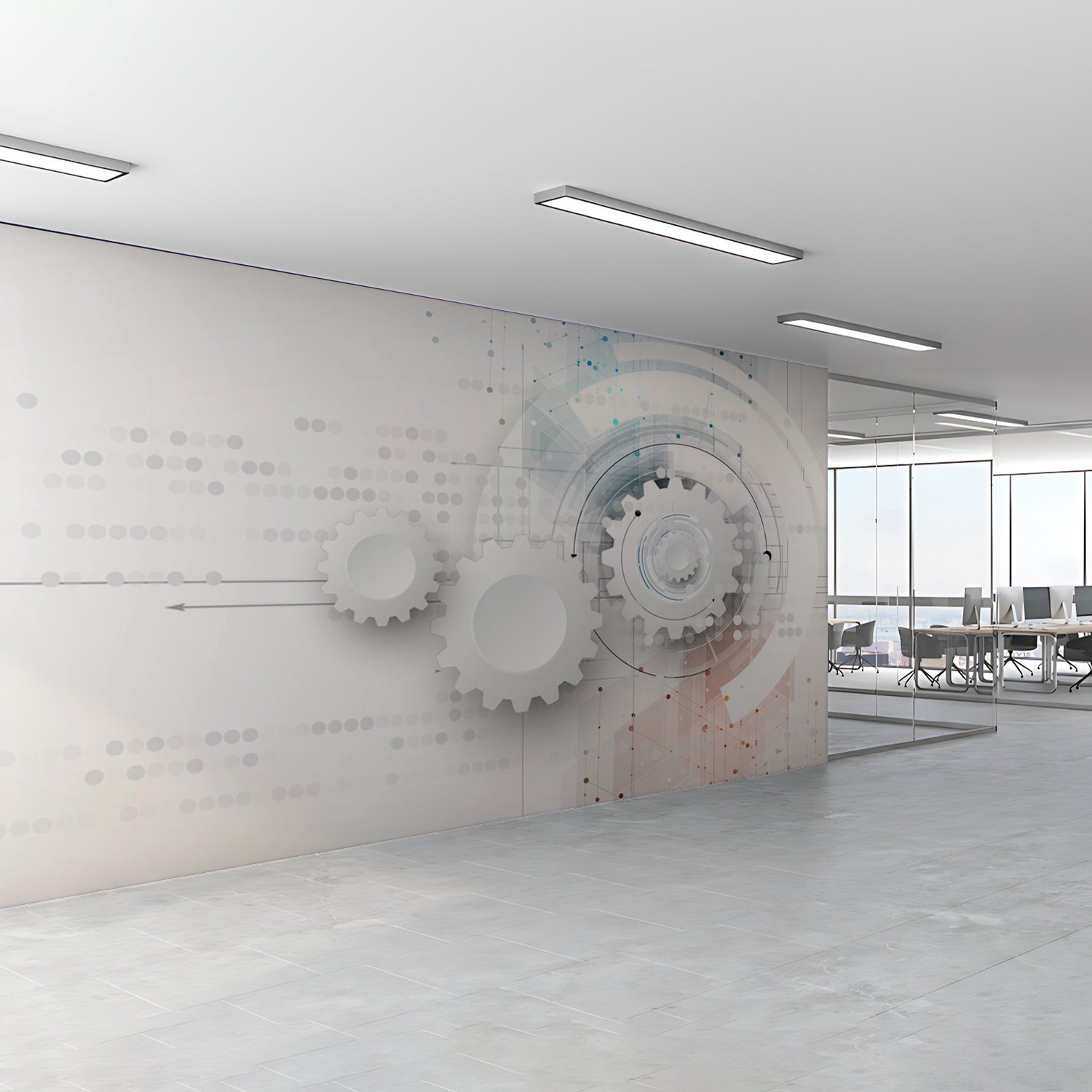 Mural Computer Wallpaper – Myindianthings