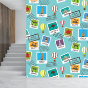London Italy Australia Visa Wallpaper