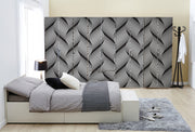 Snake Knot 3D Self Adhesive Sticker For Wardrobe