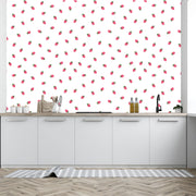 Mini Strawberrys Customize Wallpaper