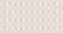 Moksh Geometric Embroidery Wallpaper