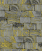 Metalina Brick Wallpaper