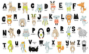 ABC Vector School Wallpaper