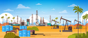 Industrial Vector Wallpaper