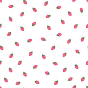 Mini Strawberrys Customize Wallpaper