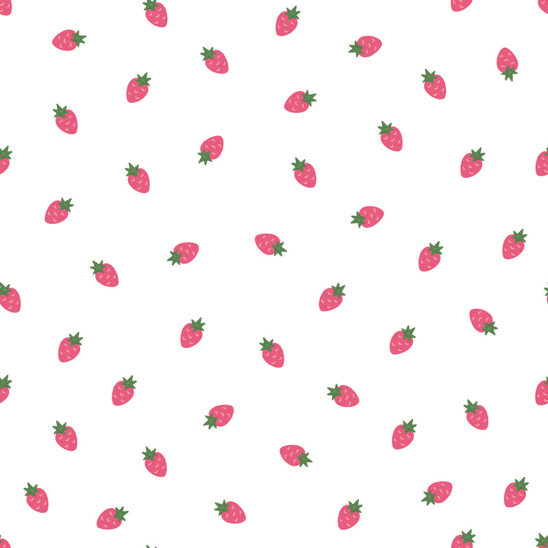 Mini Strawberrys Customize Wallpaper