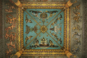 New Arrival Decorative Ceiling Wallpaper