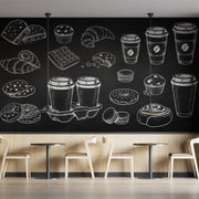 Chalk Art Customize Wallpaper