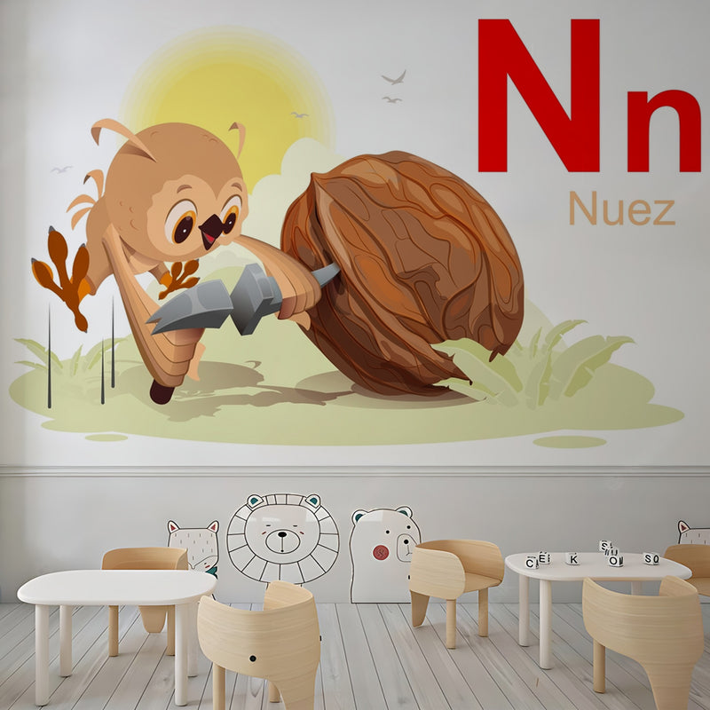 N For Nuez Wallpaper