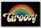 Groovy Rainbow Wall Art