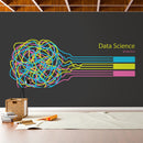 Data Science Analitics Wallpaper