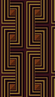 Nyka Geometric Starwall Wallpaper