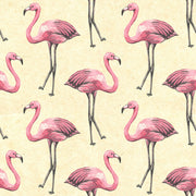 Subtle Flamingo Wallpaper