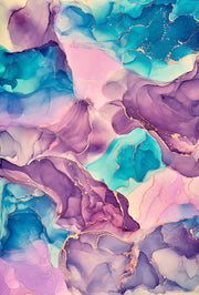 Purple Shade Wallpaper