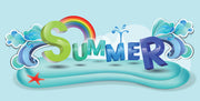 Summer School Wallpaper