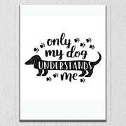 Understanding Dog Wall Art