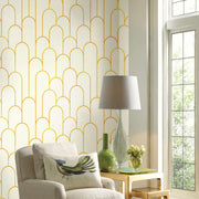 Remdesivir Navy Abstract Wallpaper