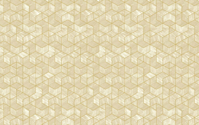 Crystal Woven Graphic Wallpaper