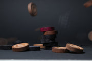 Wooden Carrom Board Coins Pieces Wallpaper