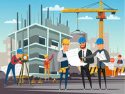 The Infrastructure Wallpaper