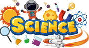 Cartoon Science Wallpaper