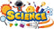 Cartoon Science Wallpaper