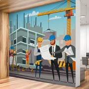 The Infrastructure Wallpaper