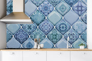 Kitchen Tiles Customised Wallpaper