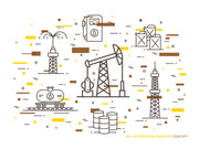 Office Industry Wallpaper