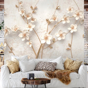 Flower 3D Customize Wallpaper