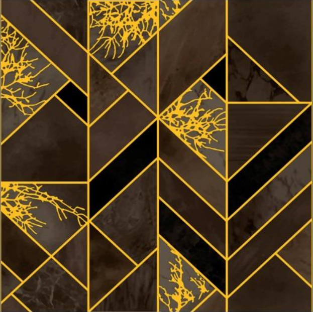 Metalina Arrows Wallpaper