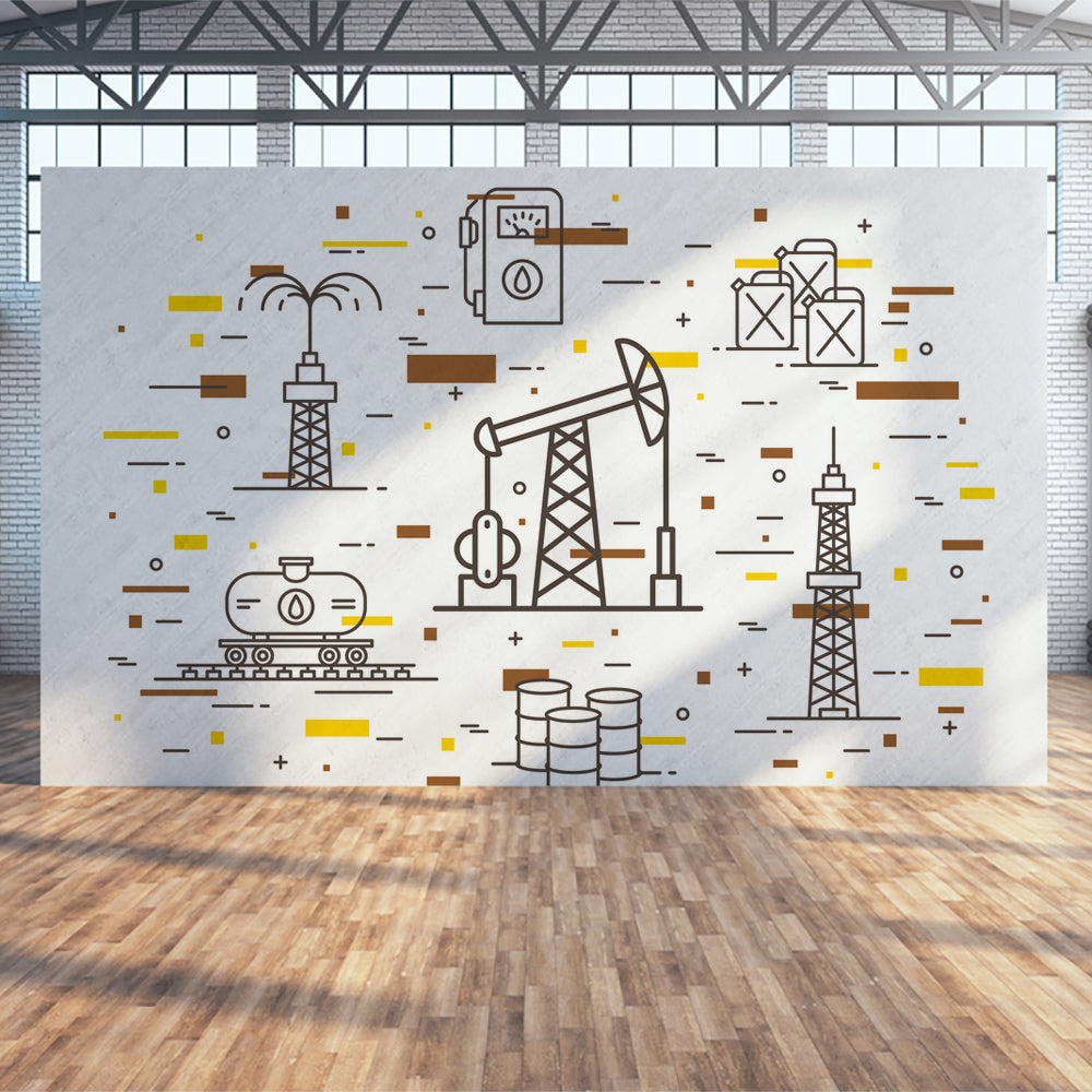 Office Industry Wallpaper