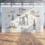 Office Industry Wallpaper