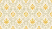 Veluce Blondie Damask Wallpaper