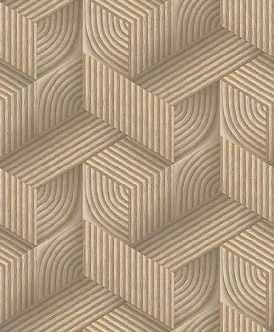 Alfassa Lines Wallpaper
