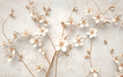 Flower 3D Customize Wallpaper