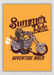 Summer Ride Wall Art