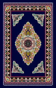 3D Tibetan Ceiling Wallpaper