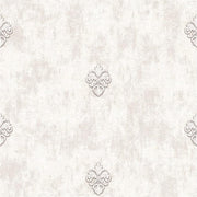 Omega Glowvia Royal White Wallpaper