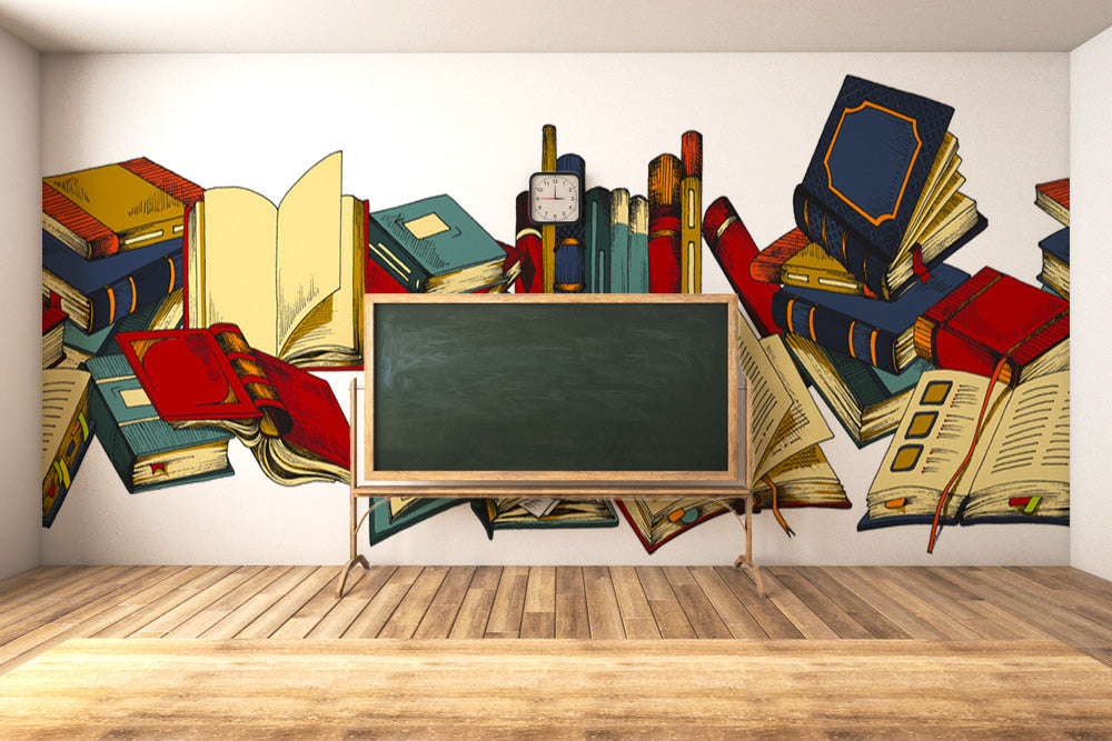 Books Wallpaper