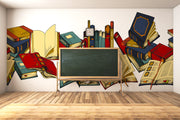 Books Wallpaper