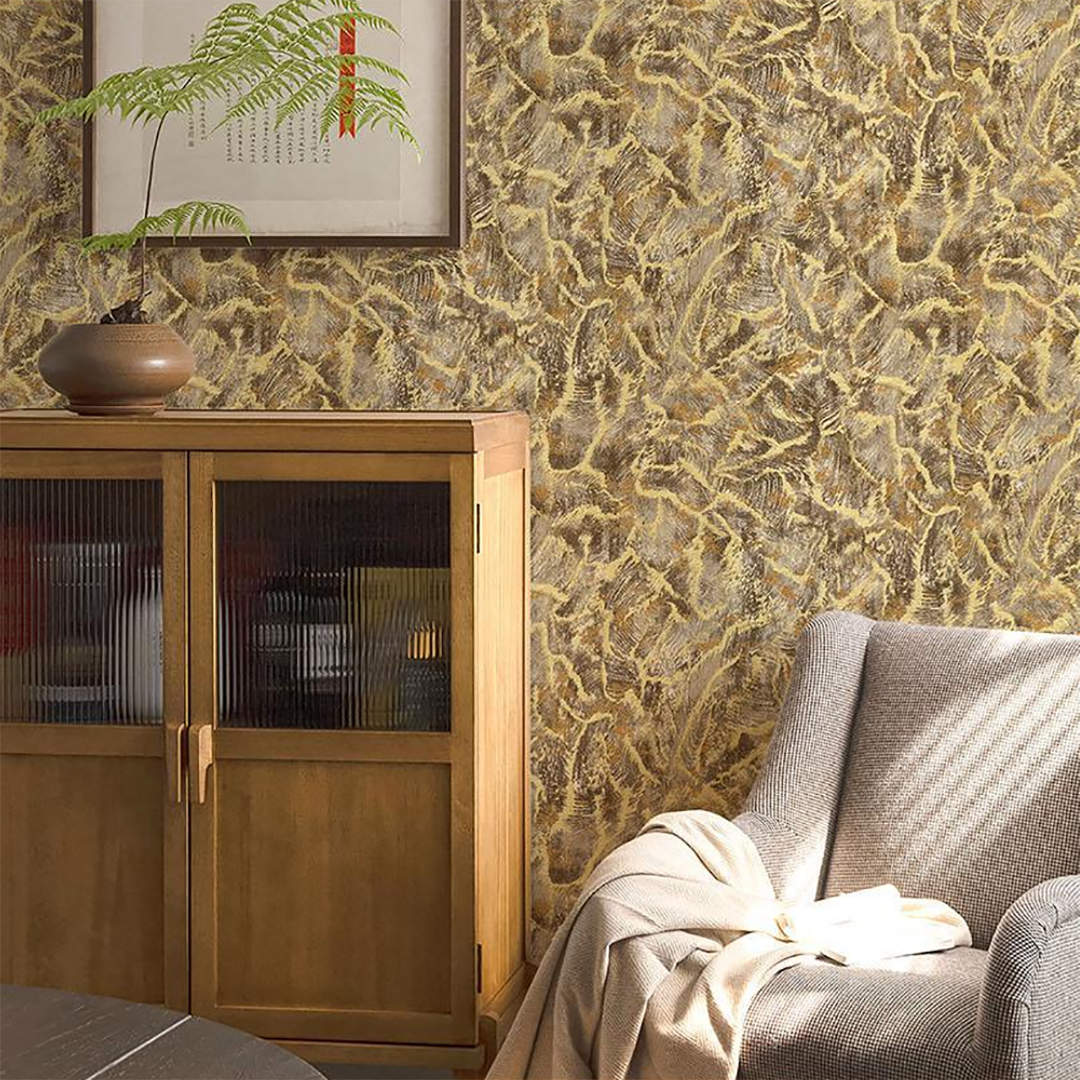 Romania Giorbello Multicolor Pattern Wallpaper