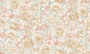 Moksh Botanical Seamless Wallpaper
