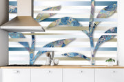 Kitchen Tiles Customised Wallpaper