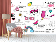 Writing walls for kids