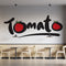 Tomato Graphic Customize Wallpaper