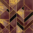 Metalina Arrows Wallpaper