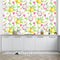 Yellow Pink Fruits Customize Wallpaper