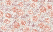 Moksh Botanical Seamless Wallpaper
