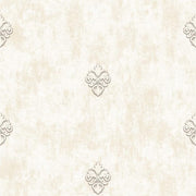 Omega Glowvia Royal White Wallpaper